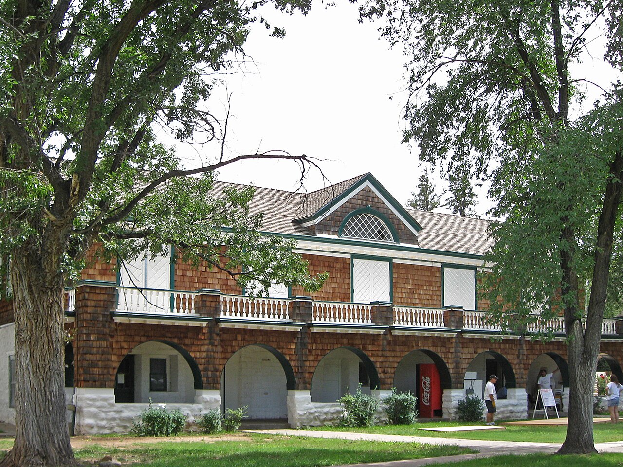 Fort Stanton