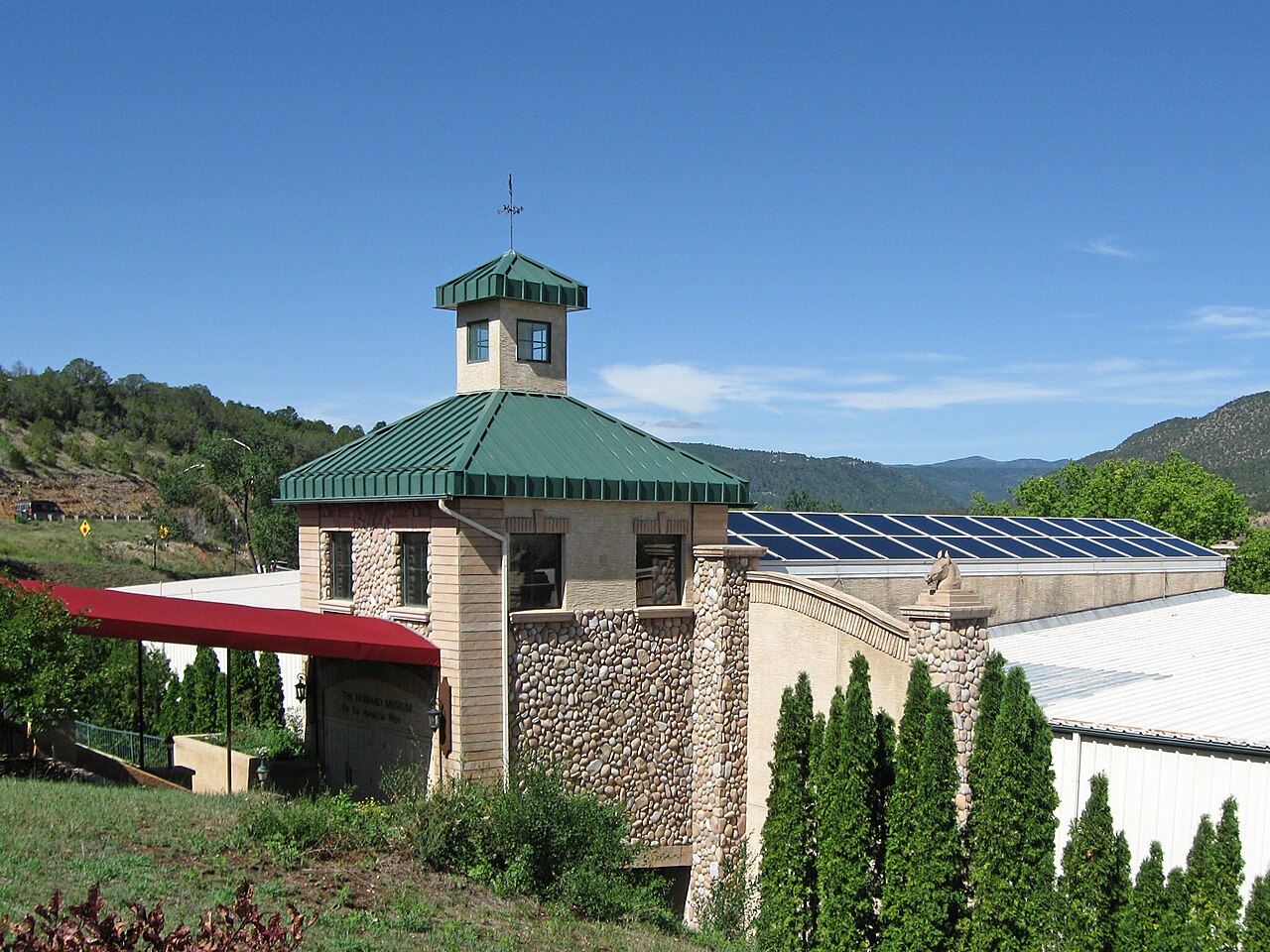 Hubbard Museum of the American West
